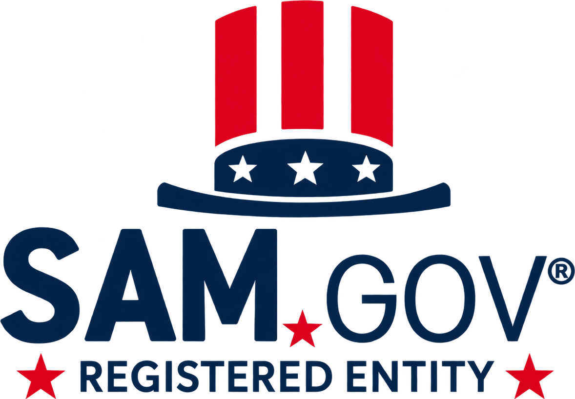 SAM.gov Registered Entity