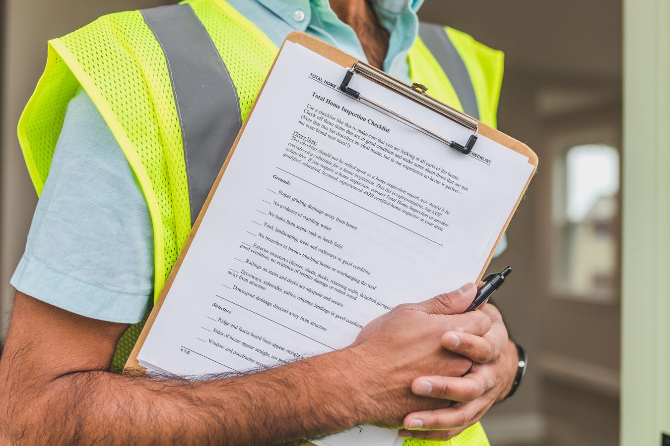 Mold Inspection & Environmental Assessment service from AP Consulting LLC